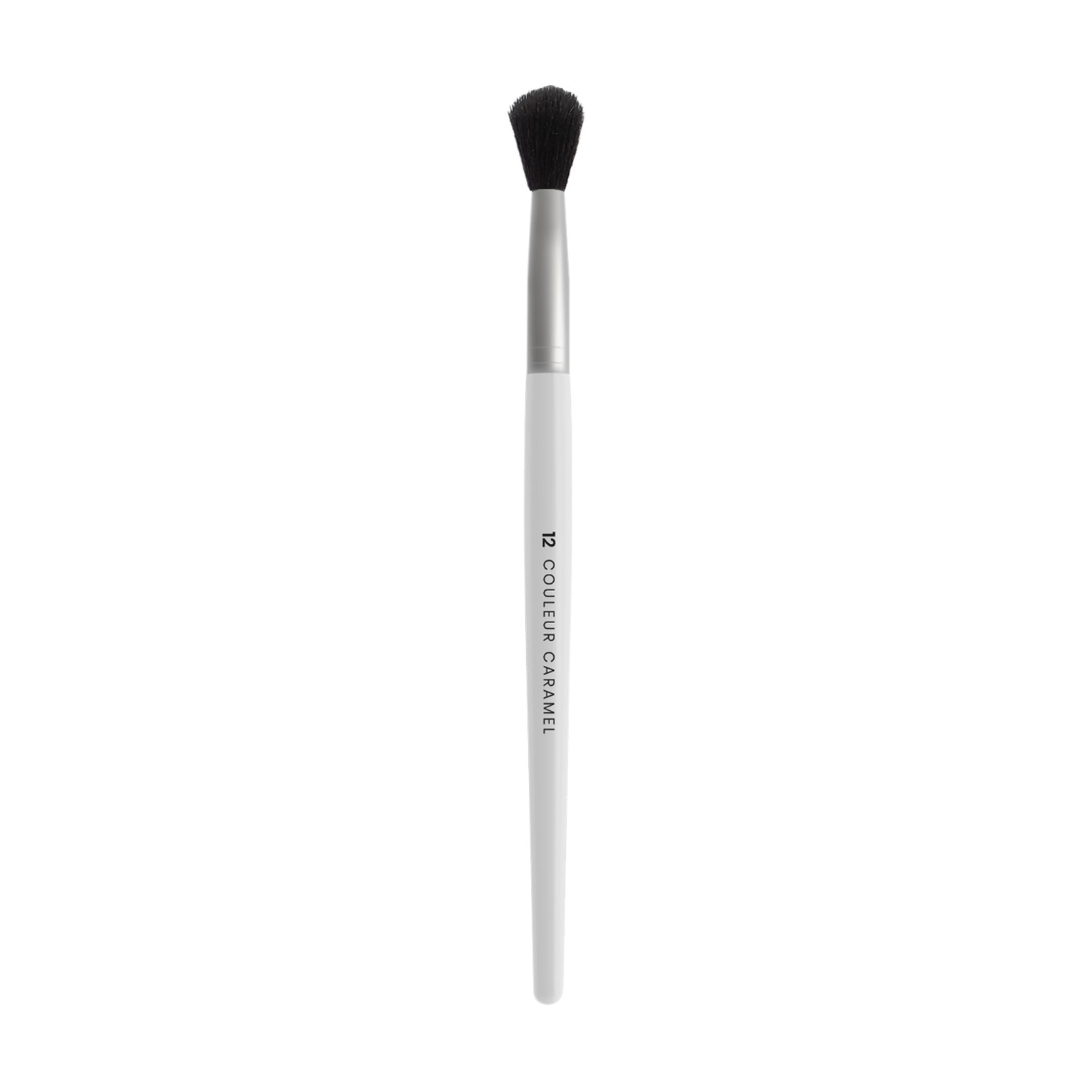 Пензель для тіней Couleur Caramel Domed Eye Shadow Brush 12